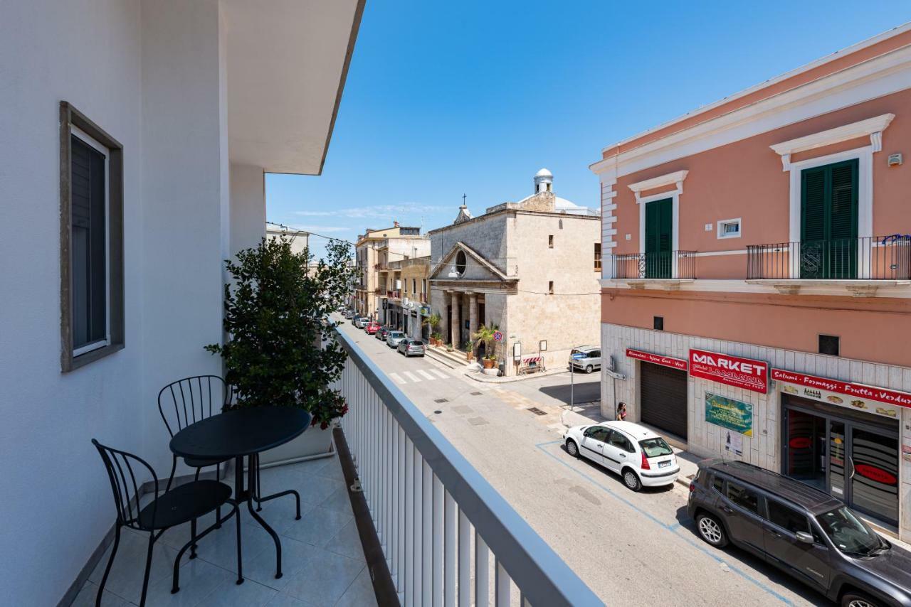 Sinestesia Polignano a Mare Dış mekan fotoğraf
