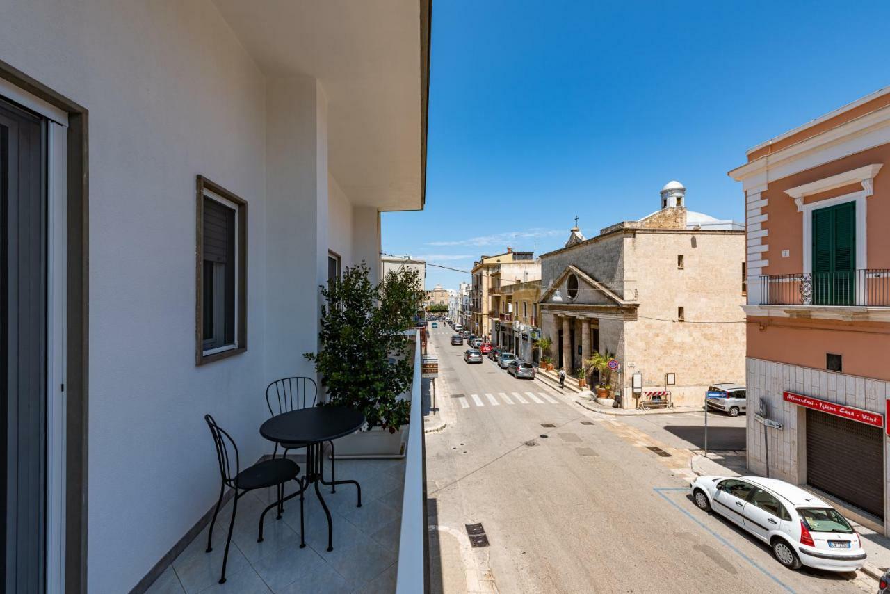 Sinestesia Polignano a Mare Dış mekan fotoğraf